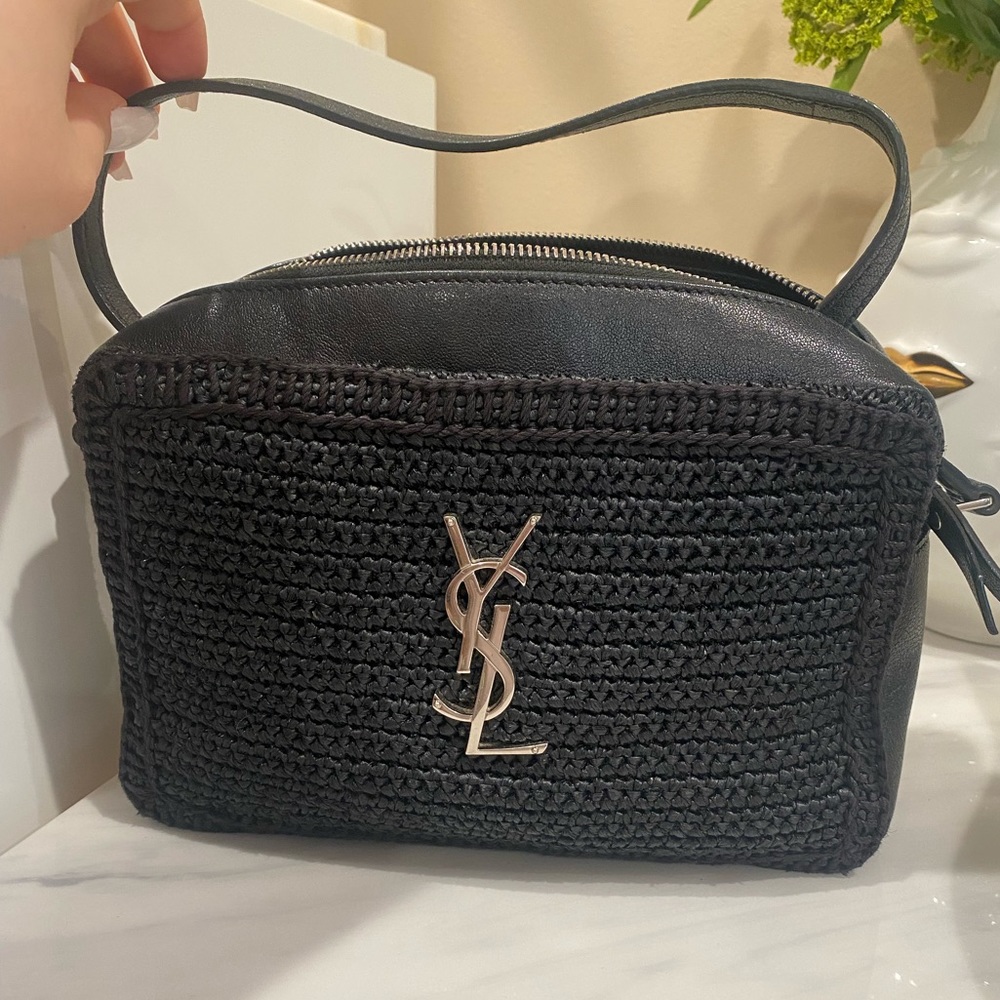 Ysl crossbody.